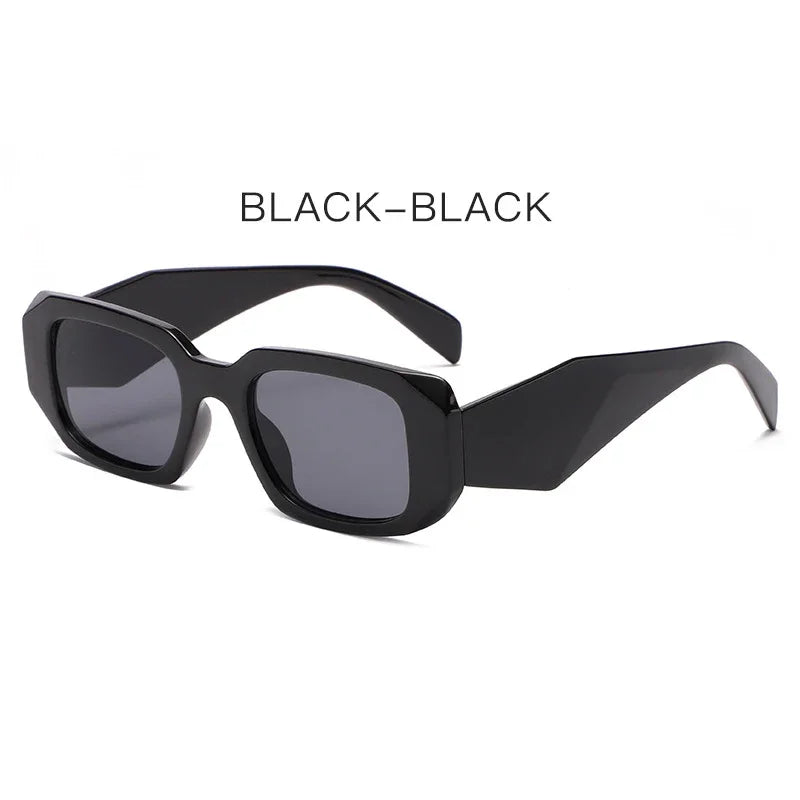 DRAVEN — Designer Square Sunglasses – Trendy Unisex Shades