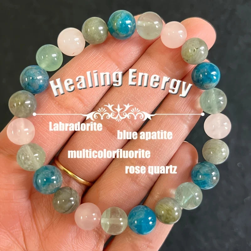 DRAVEN — Energy Protection & Self-Love Bracelet Set