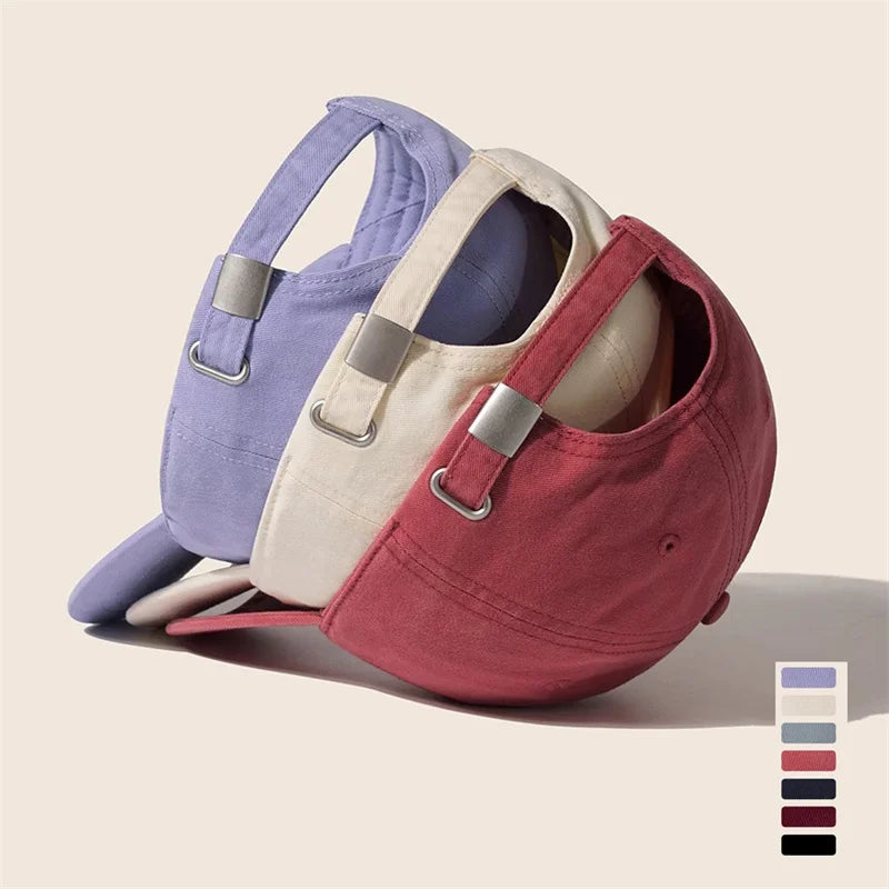 DRAVEN — Farmer Embroidered Baseball Cap – Unisex Summer Style