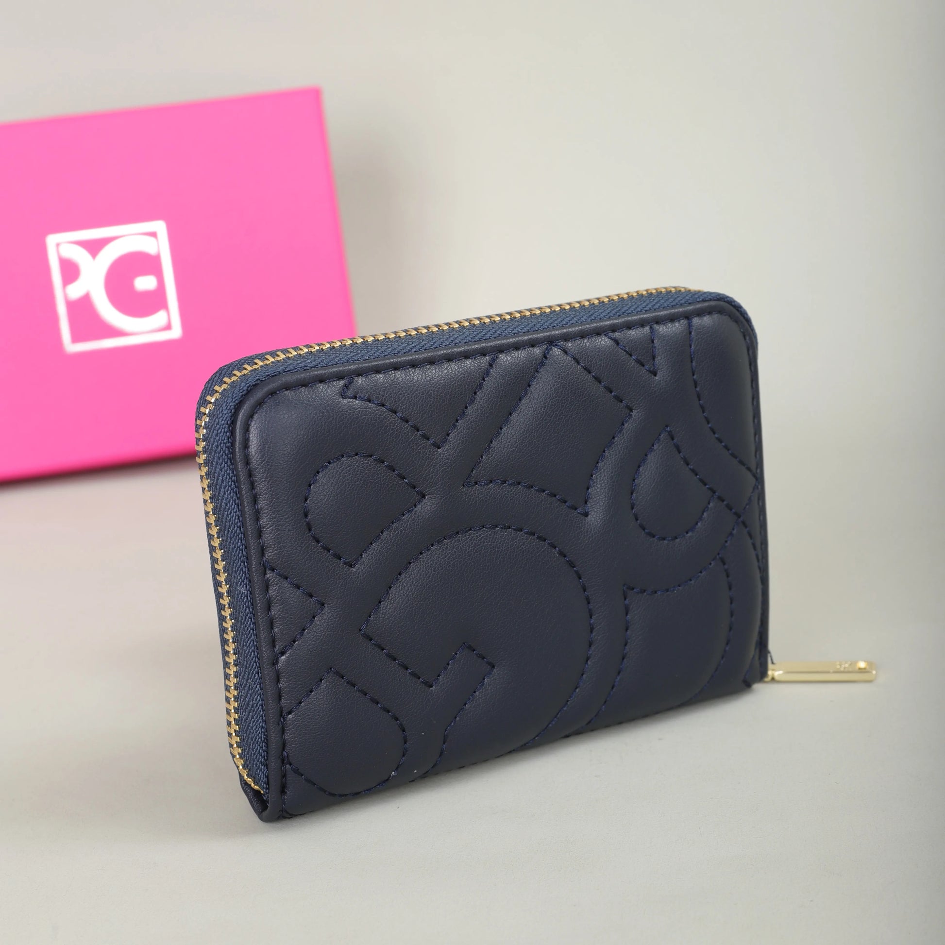 Retro Leather Wallet Unisex 2025 Letter Print Design – Elegant Men's Accessory | Accessorio Uomo Elegante