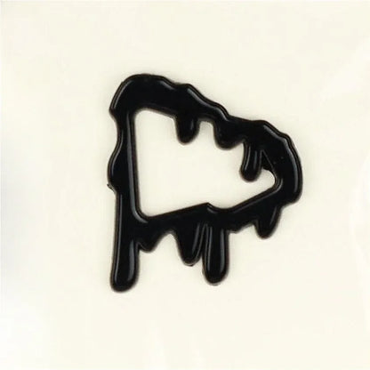 Virgin Mary Metal Pin – Retro Baseball Cap Brooch