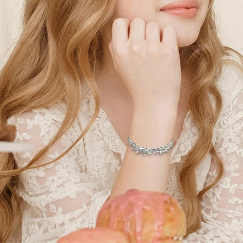 DRAVEN — Chain Bracelet – Urban Stainless Steel Style