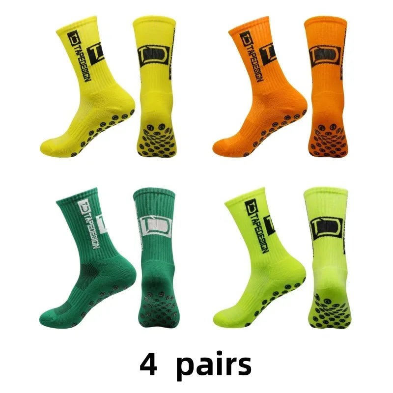 DRAVEN — Non-Slip Sports Socks – Unisex Athletic Performance Style