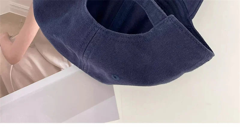 DRAVEN — Farmer Embroidered Baseball Cap – Unisex Summer Style