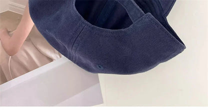 Farmer Embroidered Baseball Cap – Unisex Summer Style