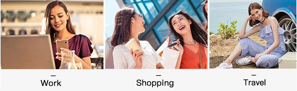 DRAVEN — Elegant Luxury Wallet Women Classic Purse Design