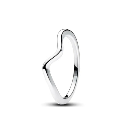 Silver Heart & Pearl Rose Ring – Elegant Men's Accessory | Accessorio Uomo Elegante