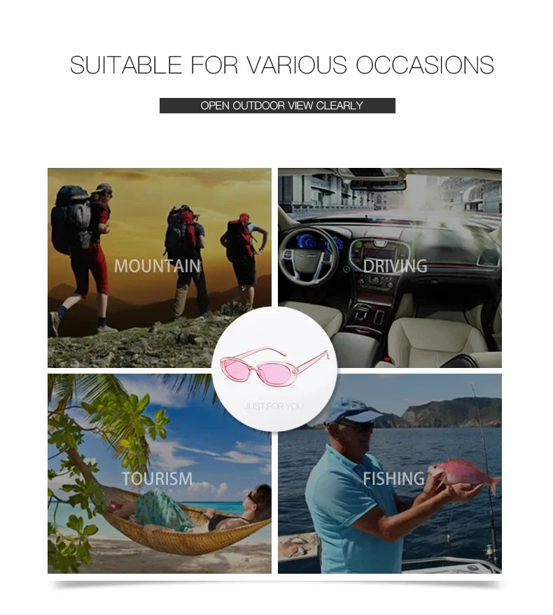 Vintage Oval Sunglasses – Small Frame Retro Luxury Eyewear – Elegant Men's Accessory | Accessorio Uomo Elegante