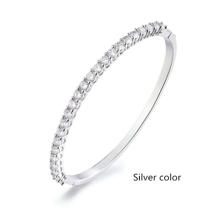 DRAVEN — Luxury Fine Bangle Bracelet