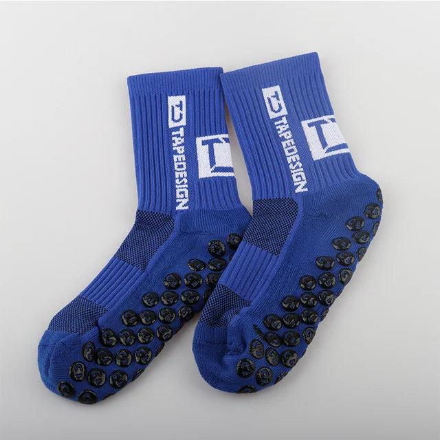DRAVEN — Anti-Slip Football Socks – Unisex Sports Performance Style