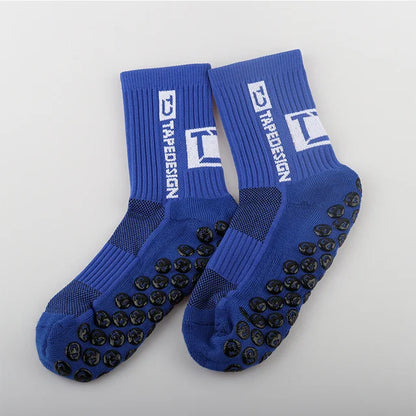 Anti-Slip Football Socks – Unisex Sports Performance Style