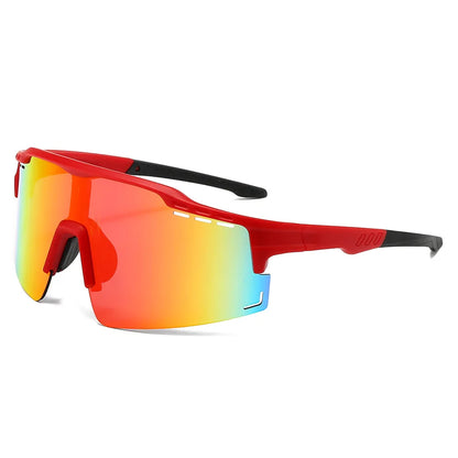 Sport Cycling Sunglasses – UV400 Outdoor Protection – Elegant Men's Accessory | Accessorio Uomo Elegante