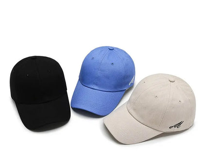 Embroidered Outdoor Baseball Cap – Unisex Casual Style