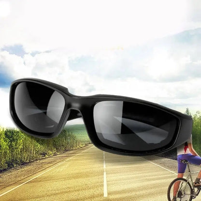 Sport Sunglasses – Cycling & Running Performance – Elegant Men's Accessory | Accessorio Uomo Elegante