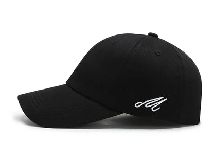 Embroidered Outdoor Baseball Cap – Unisex Casual Style