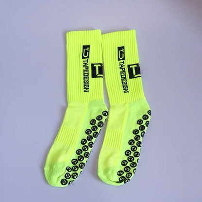 Anti-Slip Football Socks – Unisex Sports Performance Style