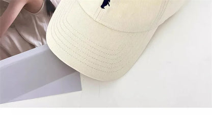Farmer Embroidered Baseball Cap – Unisex Summer Style