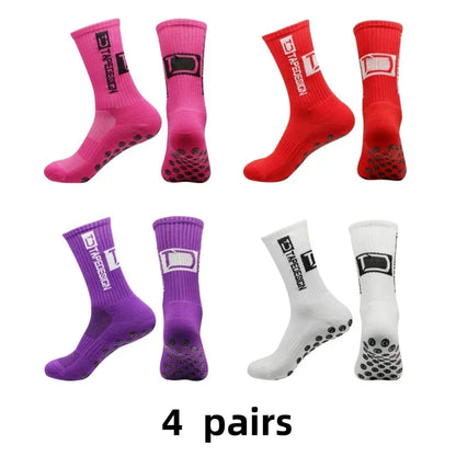 Non-Slip Sports Socks – Unisex Athletic Performance Style – Elegant Men's Accessory | Accessorio Uomo Elegante