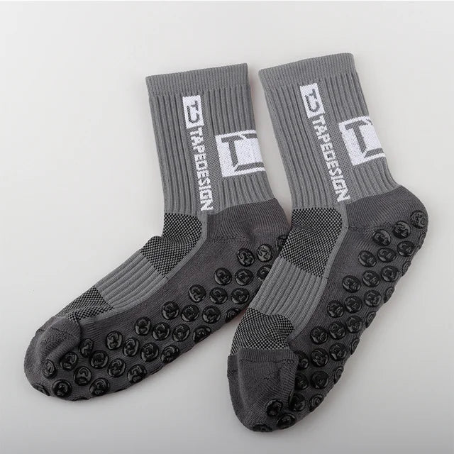 DRAVEN — Anti-Slip Football Socks – Unisex Sports Performance Style