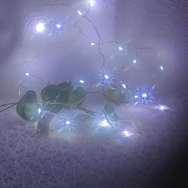 DRAVEN — Diffraction Party Glasses – Love & Firework Light Show Set (5PCS)