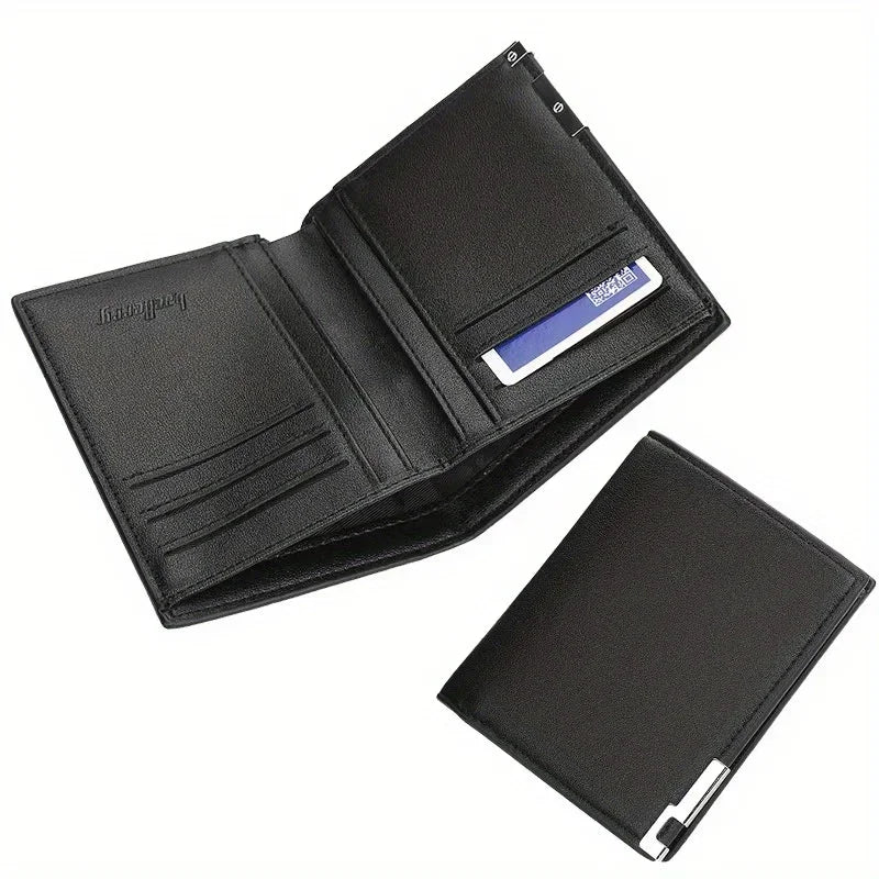 DRAVEN — Luxury Leather Wallet Men Stylish Design Premium Gift