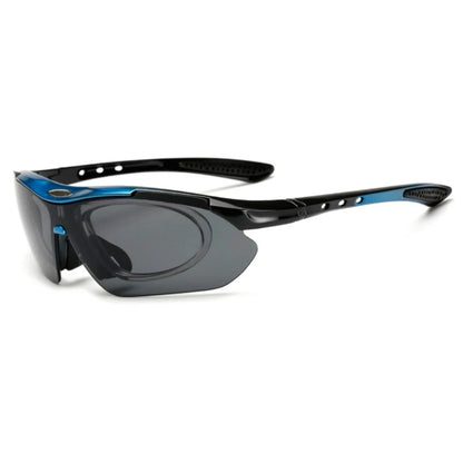 Cycling Sport Sunglasses – Road & Mountain Design – Elegant Men's Accessory | Accessorio Uomo Elegante