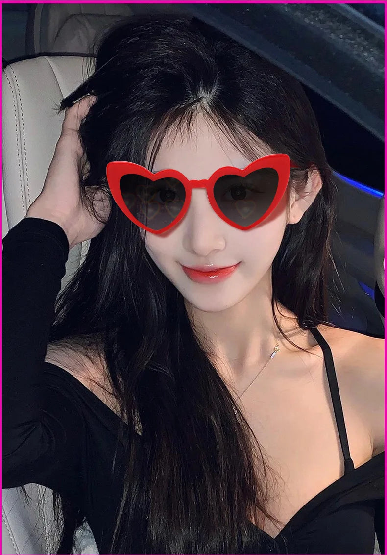 DRAVEN — Heart Light Diffraction Glasses – Love Effect Festival Eyewear