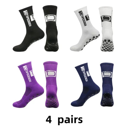 Non-Slip Sports Socks – Unisex Athletic Performance Style – Elegant Men's Accessory | Accessorio Uomo Elegante