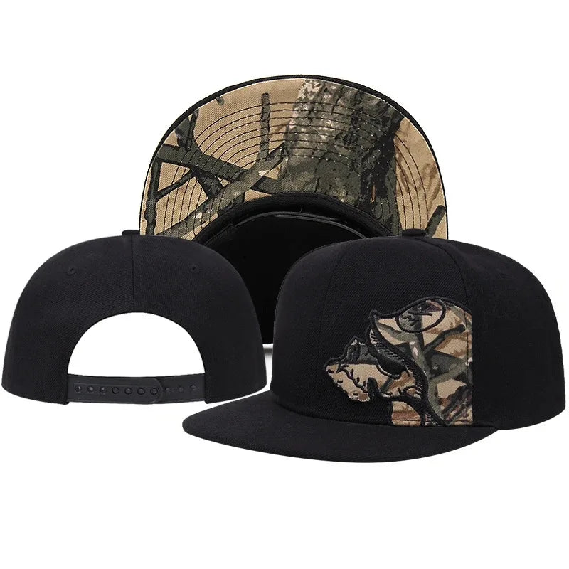 DRAVEN — Luxury Street Snapback – Unisex Designer Baseball Cap