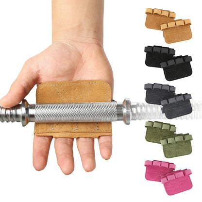 Non-Slip Weightlifting Gloves – Unisex Fitness Grip