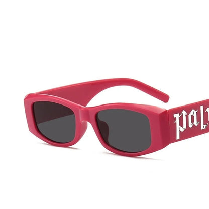 Classic Square Sunglasses – Elegant Men's Accessory | Accessorio Uomo Elegante