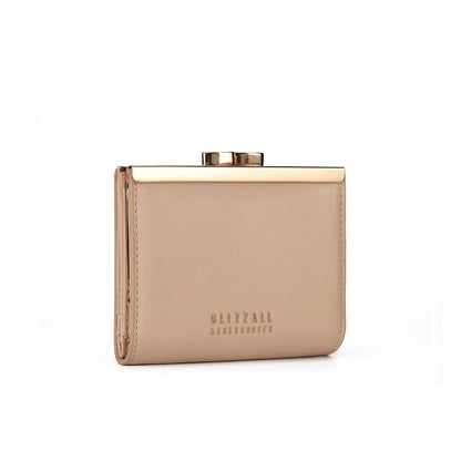 Elegant Luxury Wallet Women Classic Purse Design – Elegant Men's Accessory | Accessorio Uomo Elegante