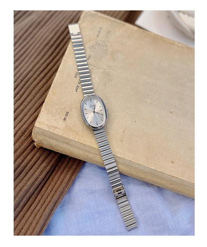 Golden Grace – Women’s Vintage Bracelet Watch in Luxury INS Style – Elegant Men's Accessory | Accessorio Uomo Elegante