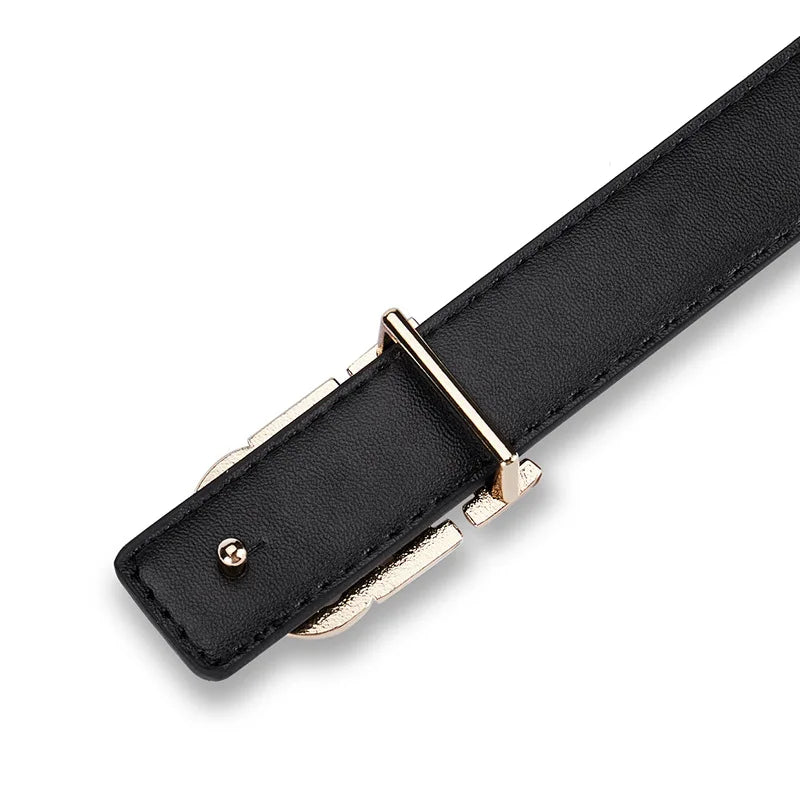 Retro Belt Women Summer Trend Instagram Style – Elegant Men's Accessory | Accessorio Uomo Elegante