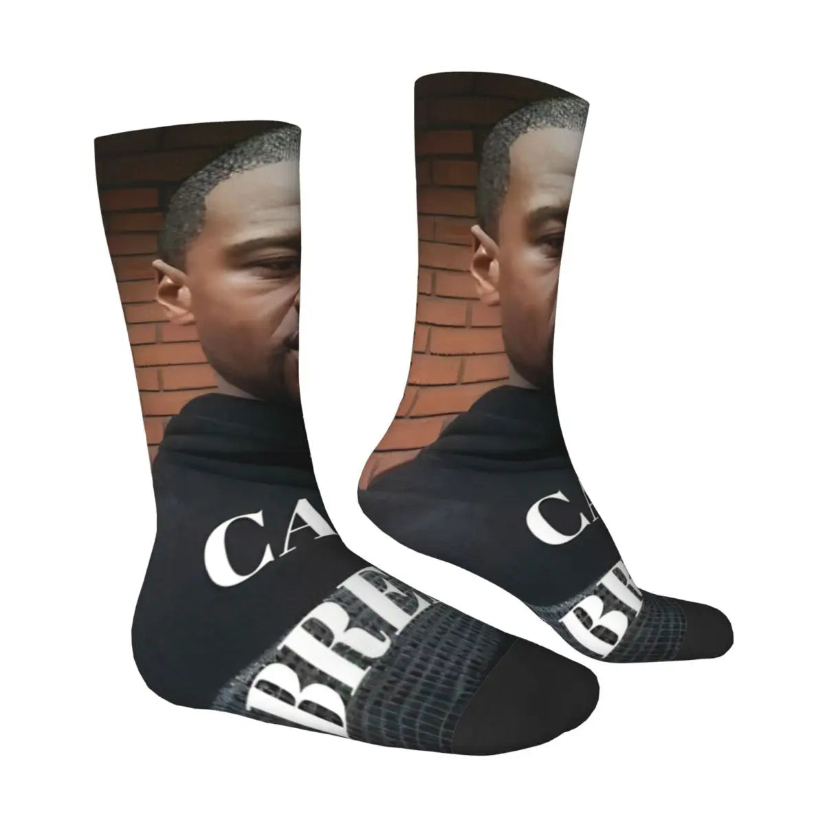 DRAVEN — Embroidered Cartoon Socks – Unisex Kawaii Street Style