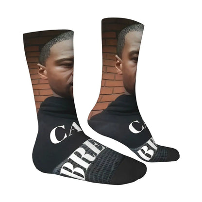 Embroidered Cartoon Socks – Unisex Kawaii Street Style – Elegant Men's Accessory | Accessorio Uomo Elegante