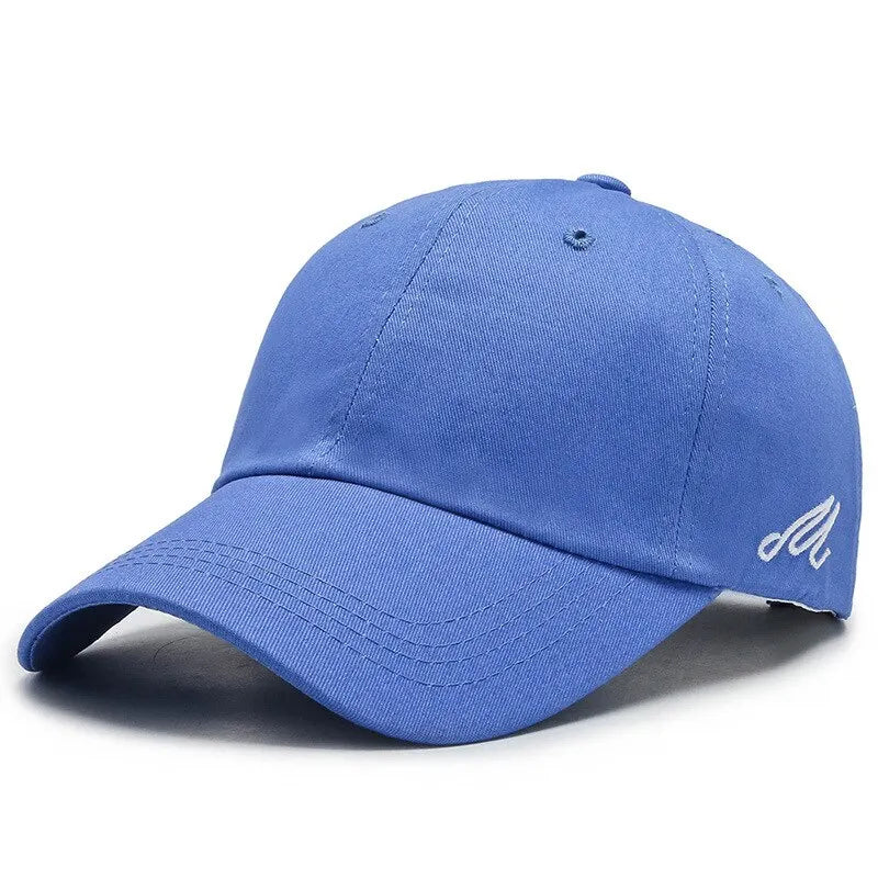DRAVEN — Embroidered Outdoor Baseball Cap – Unisex Casual Style