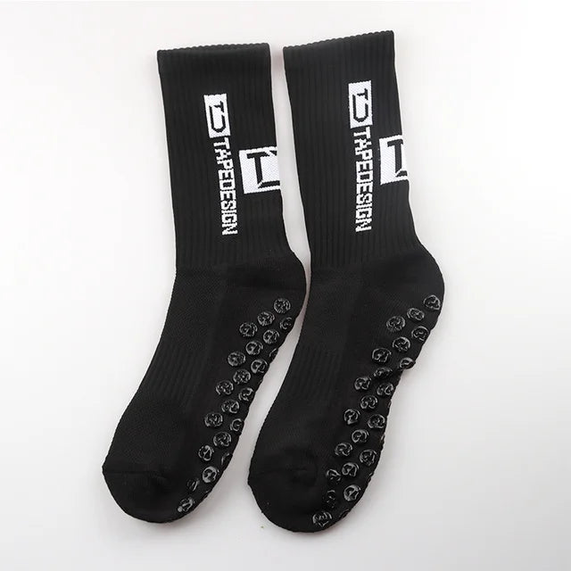 DRAVEN — Anti-Slip Football Socks – Unisex Sports Performance Style