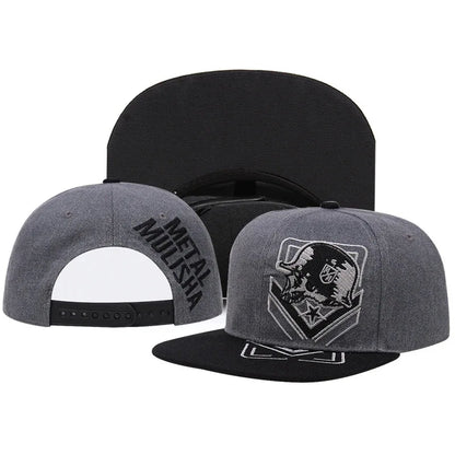 Luxury Street Snapback – Unisex Designer Baseball Cap – Elegant Men's Accessory | Accessorio Uomo Elegante