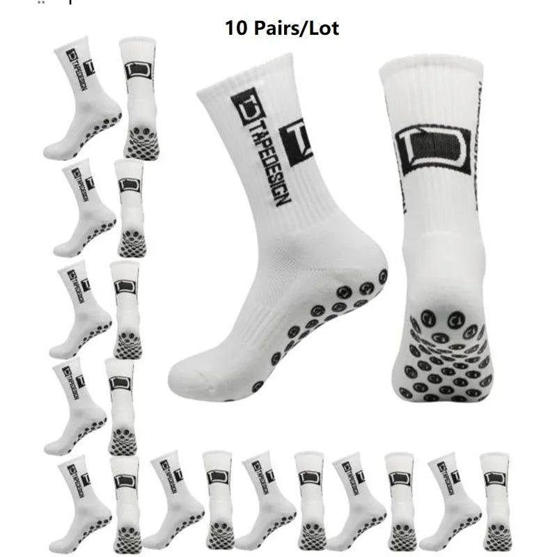 DRAVEN — Non-Slip Sports Socks – Unisex Athletic Performance Style