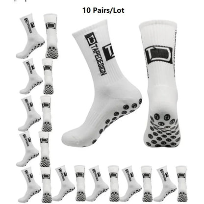 Non-Slip Sports Socks – Unisex Athletic Performance Style – Elegant Men's Accessory | Accessorio Uomo Elegante