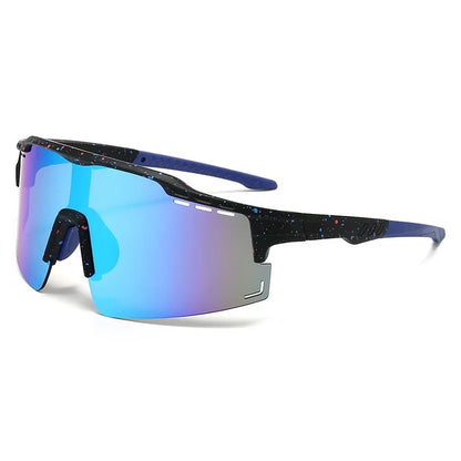 Sport Cycling Sunglasses – UV400 Outdoor Protection – Elegant Men's Accessory | Accessorio Uomo Elegante