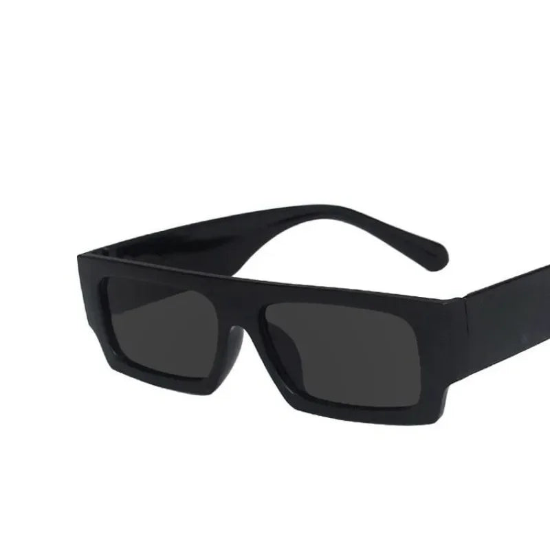 DRAVEN — White Square Sunglasses – Y2K  Designer UV400 Eyewear