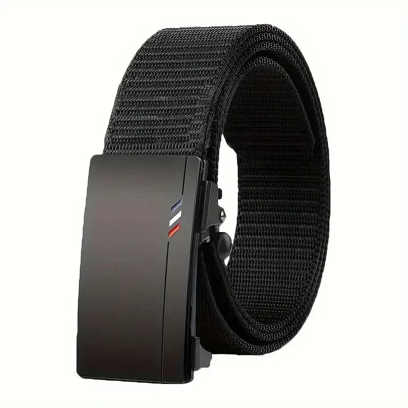DRAVEN — Quick Release Automatic Buckle Belt Men Outdoor Design