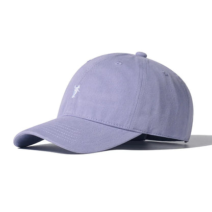 Farmer Embroidered Baseball Cap – Unisex Summer Style