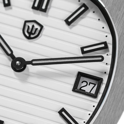 Heritage Depth – Watchdives WD00013 with Sapphire Crystal & Ronda 714 Movement – Elegant Men's Accessory | Accessorio Uomo Elegante