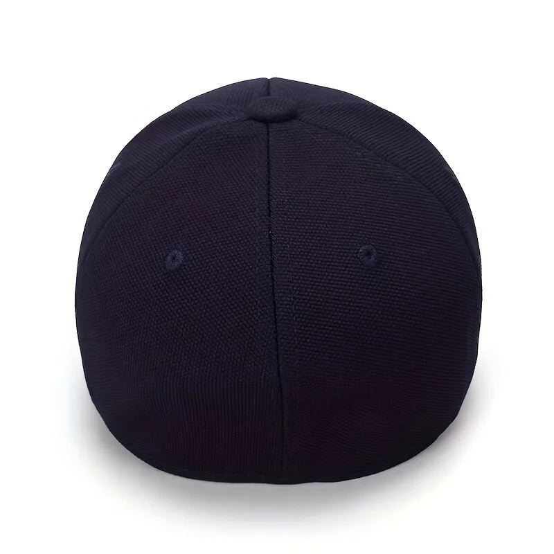 DRAVEN — High Quality Fitted Cap – Unisex Street Snapback