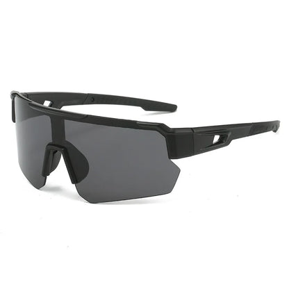 Sport Cycling Sunglasses – Outdoor Performance Design – Elegant Men's Accessory | Accessorio Uomo Elegante