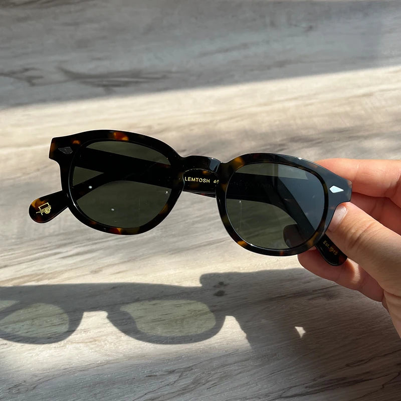 DRAVEN — Blake Lemtosh Sunglasses – Polarized Vintage Design
