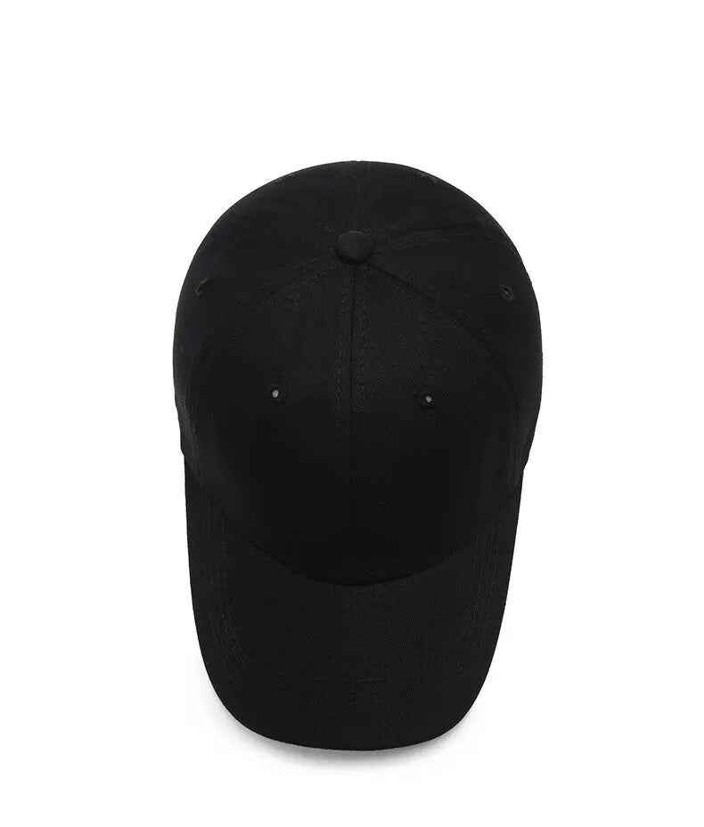 DRAVEN — Embroidered Outdoor Baseball Cap – Unisex Casual Style